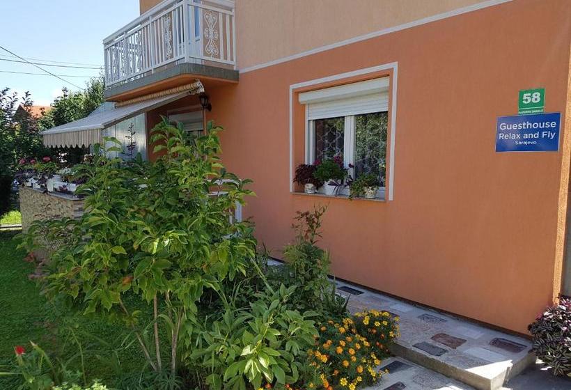 پانسیون Guesthouse Relax And Fly Sarajevo