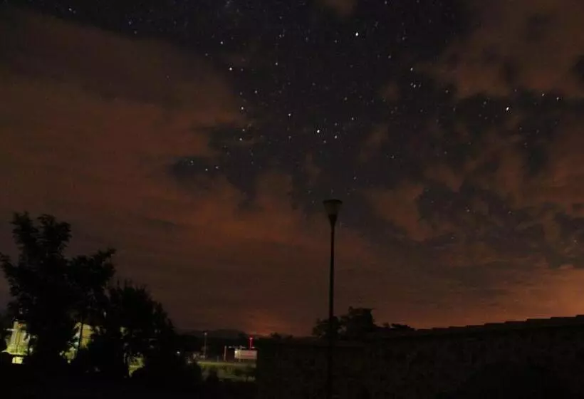 Majatalo La Casa De La Estación