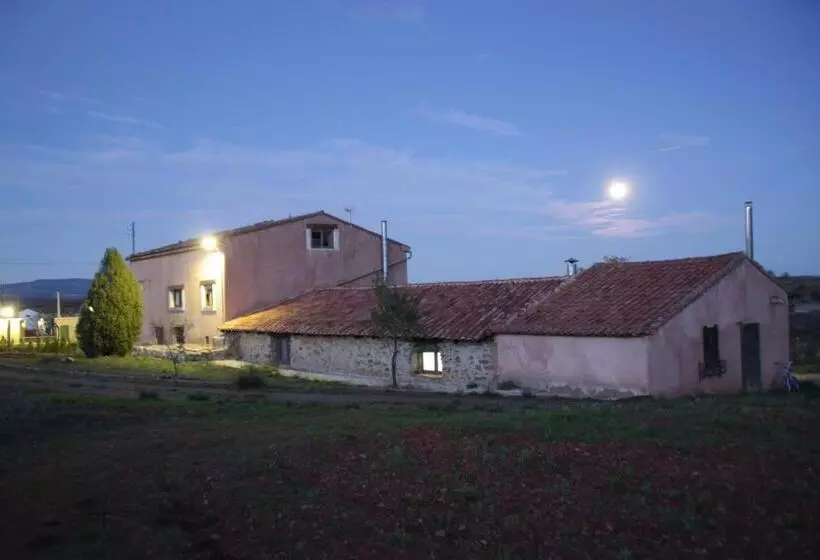 Majatalo La Casa De La Estación