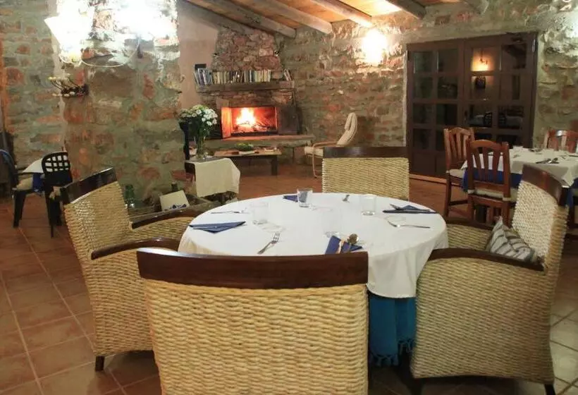 Majatalo La Casa De La Estación