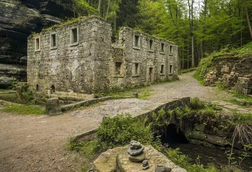 Majatalo Penzion U Vyhlídky