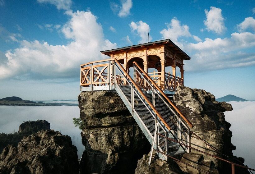 ペンション Penzion U Vyhlídky