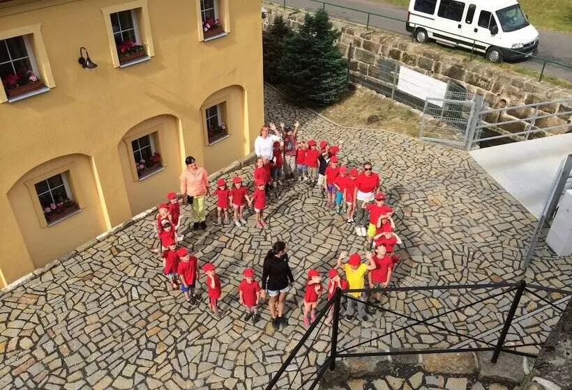 Majatalo Penzion U Vyhlídky