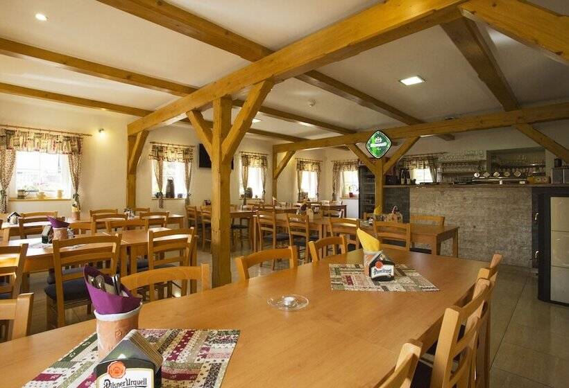 ペンション Penzion U Vyhlídky