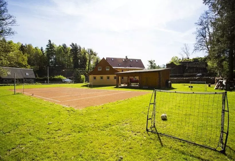 Majatalo Penzion U Vyhlídky