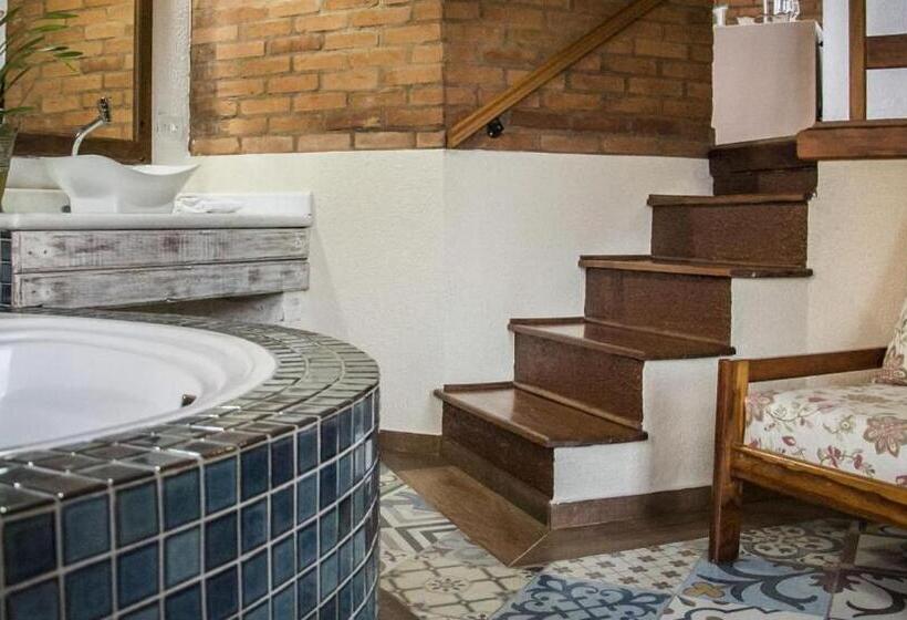 Пансион Pousada Villa Campestre