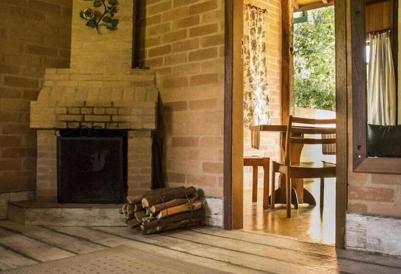 Пансион Pousada Villa Campestre