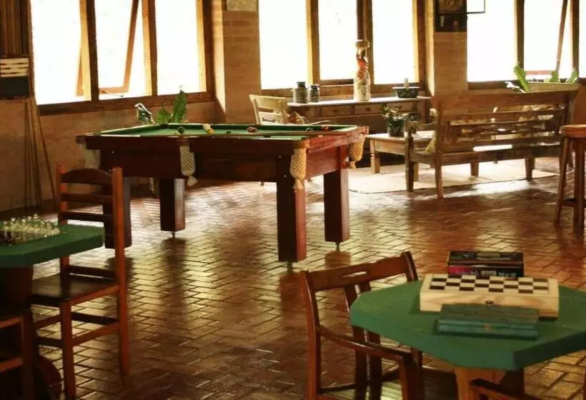 ペンション Pousada Villa Campestre