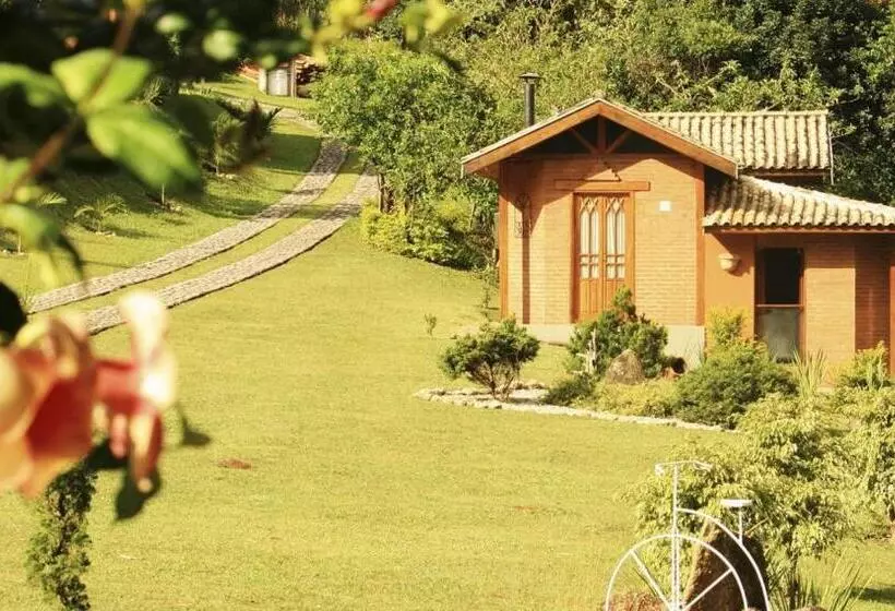ペンション Pousada Villa Campestre