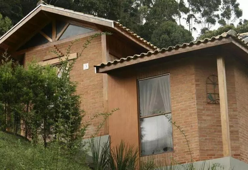ペンション Pousada Villa Campestre