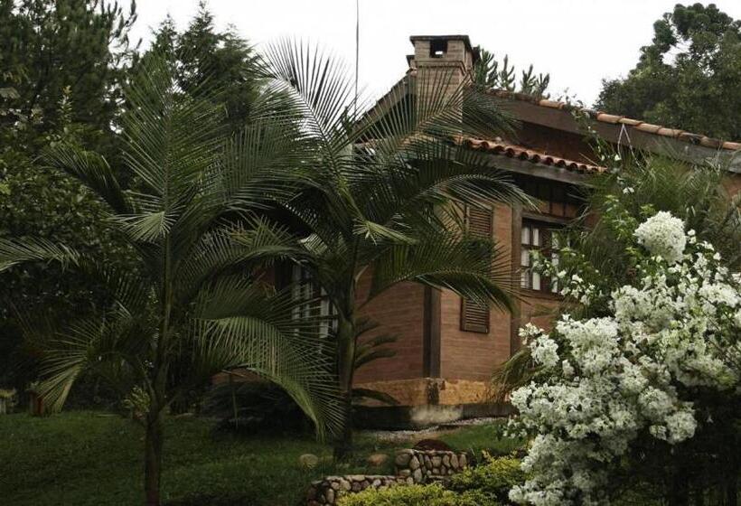 Пансион Pousada Villa Campestre