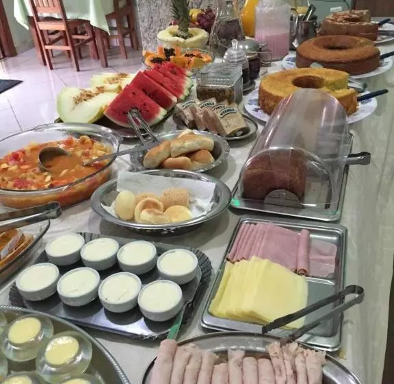 ペンション Pousada Vista Alegre