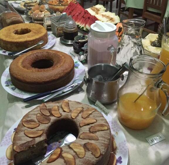 膳宿费 Pousada Vista Alegre