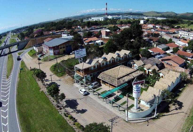 膳宿费 Pousada Vista Alegre