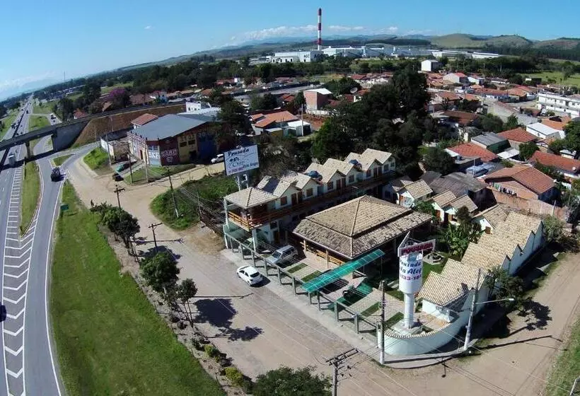 ペンション Pousada Vista Alegre