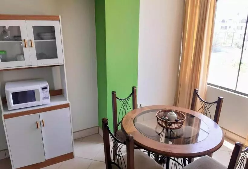 Sol De Paracas Apart