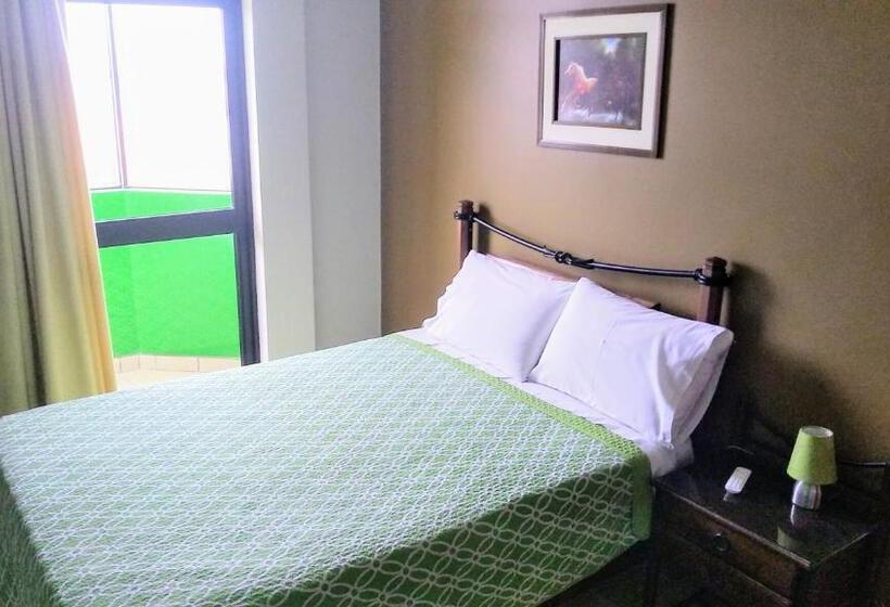 Sol De Paracas Apart