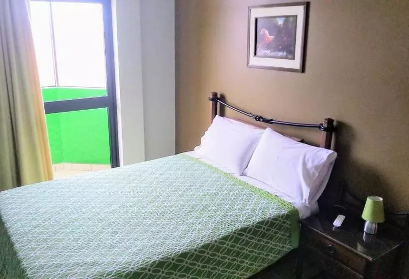 Sol De Paracas Apart