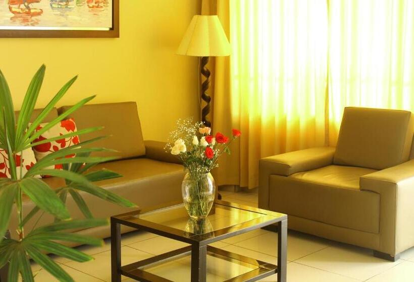 Sol De Paracas Apart