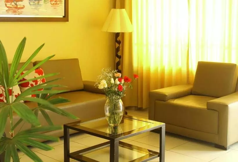 Sol De Paracas Apart