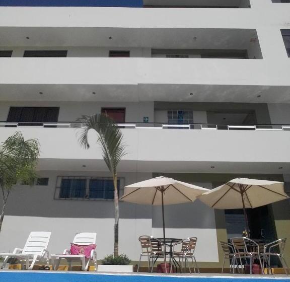 Sol De Paracas Apart