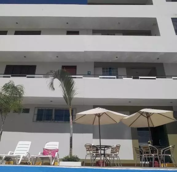 Sol De Paracas Apart