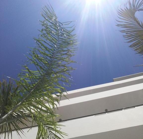 Sol De Paracas Apart