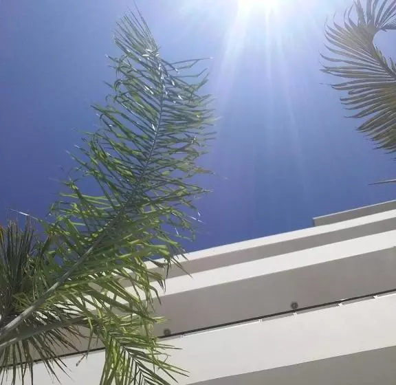 Sol De Paracas Apart