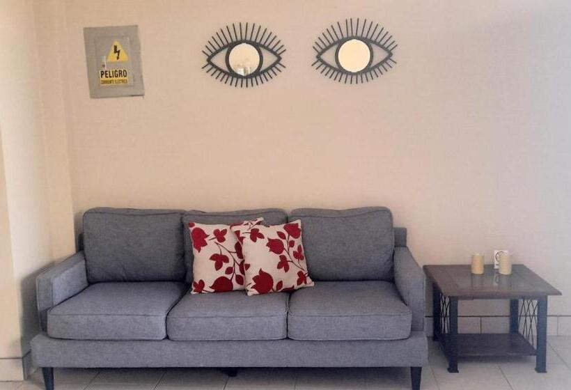 Sol De Paracas Apart