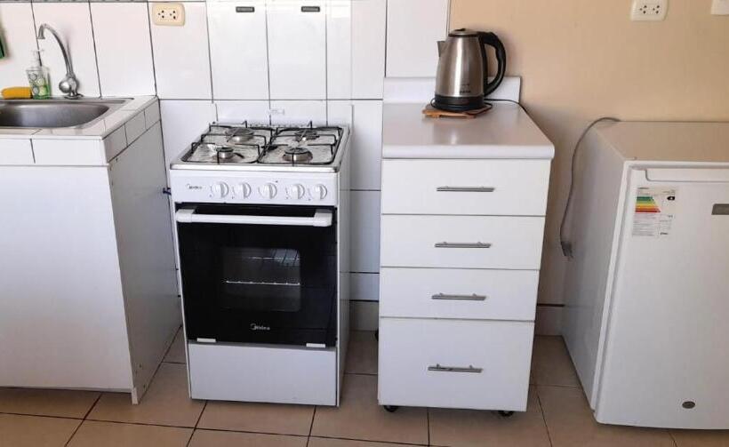 Sol De Paracas Apart