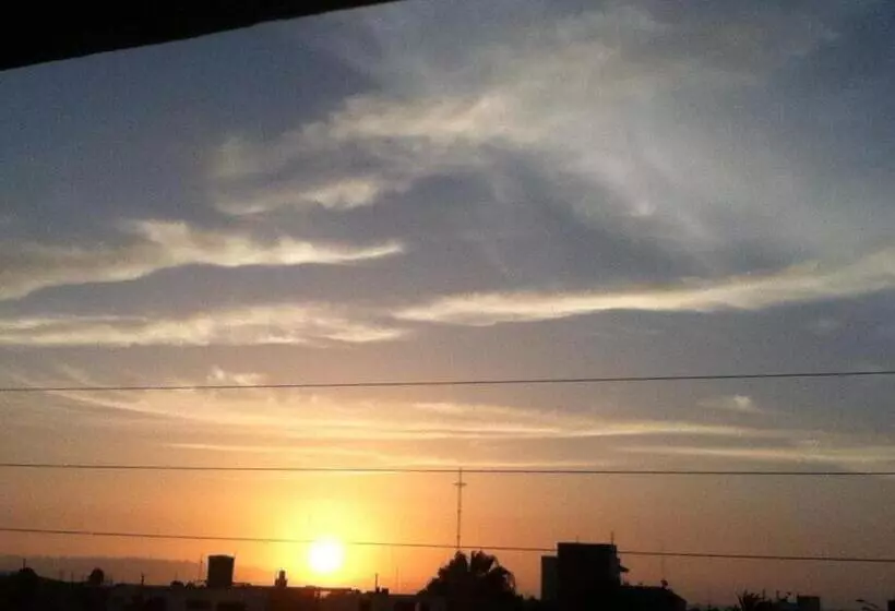 Sol De Paracas Apart