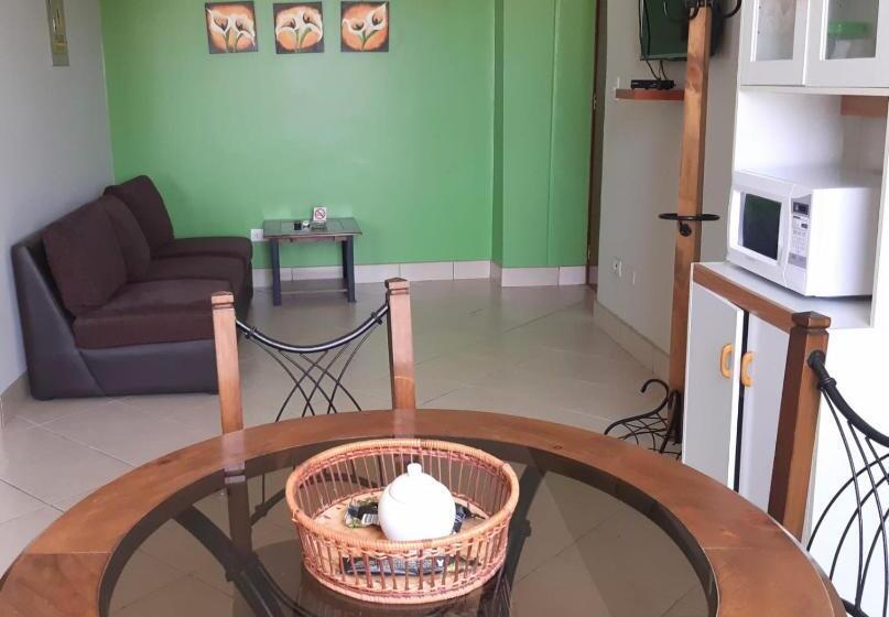 Sol De Paracas Apart