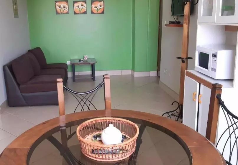 Sol De Paracas Apart