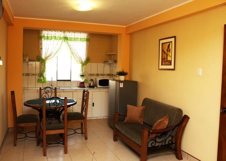 Sol De Paracas Apart