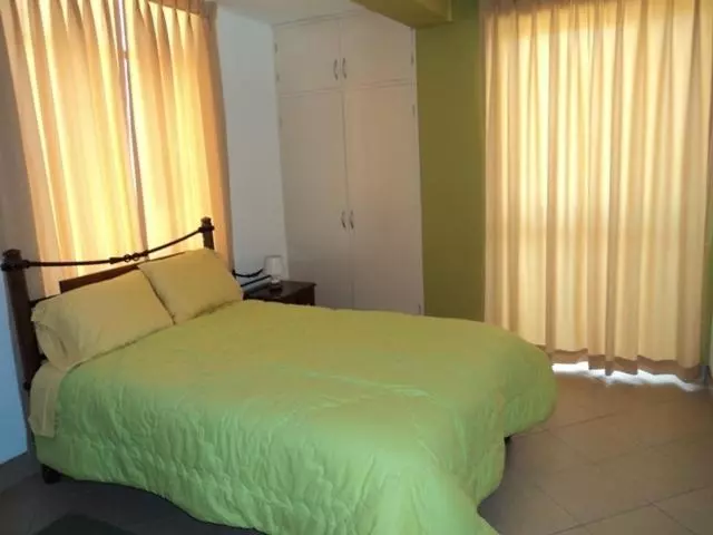 Sol De Paracas Apart