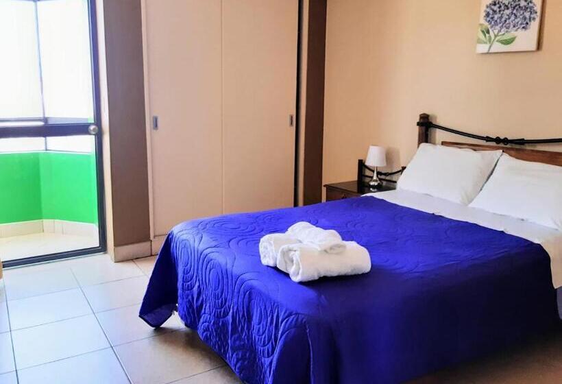 Sol De Paracas Apart