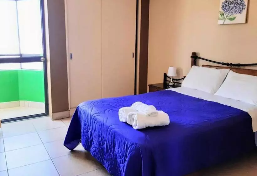 Sol De Paracas Apart