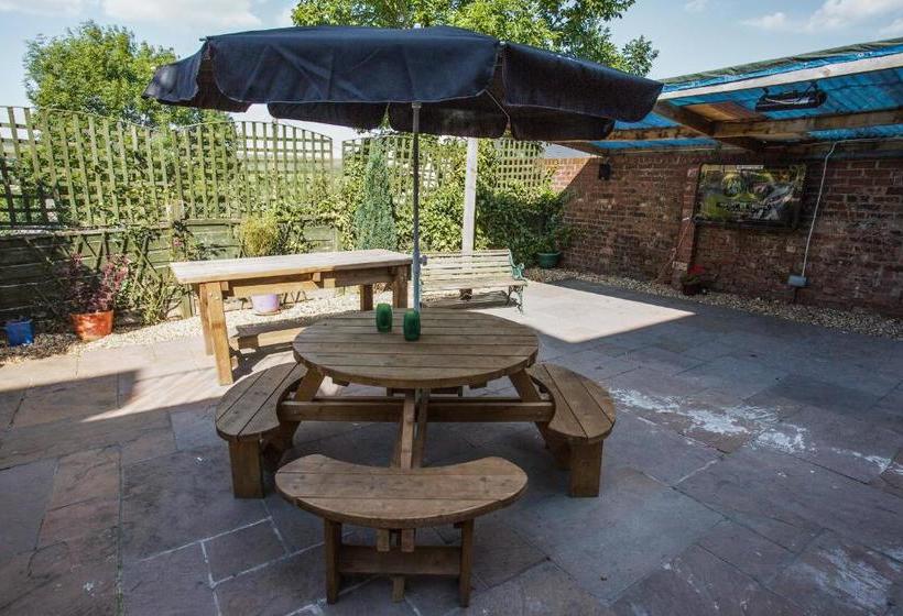 호스텔 The Albert