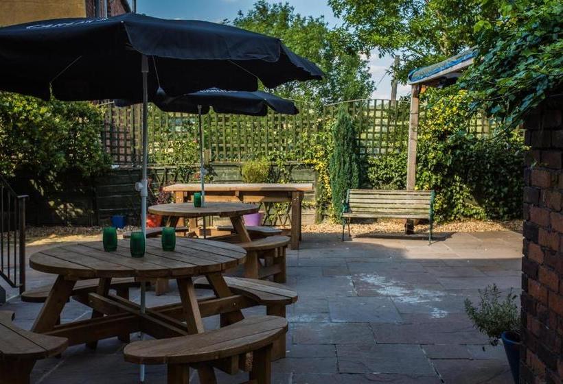 호스텔 The Albert