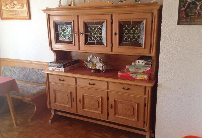 فندق Bauernhof Bachgut