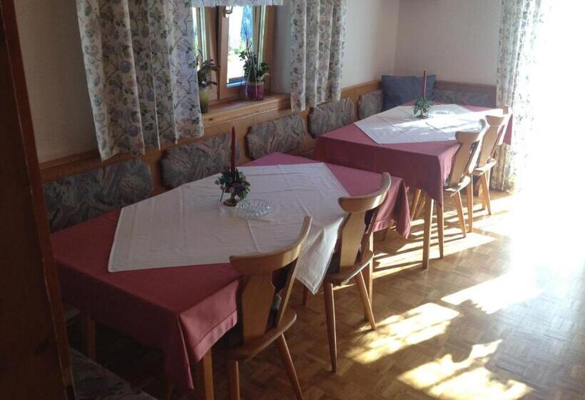 فندق Bauernhof Bachgut