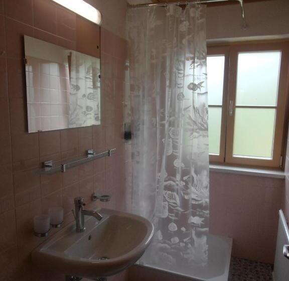 فندق Bauernhof Bachgut