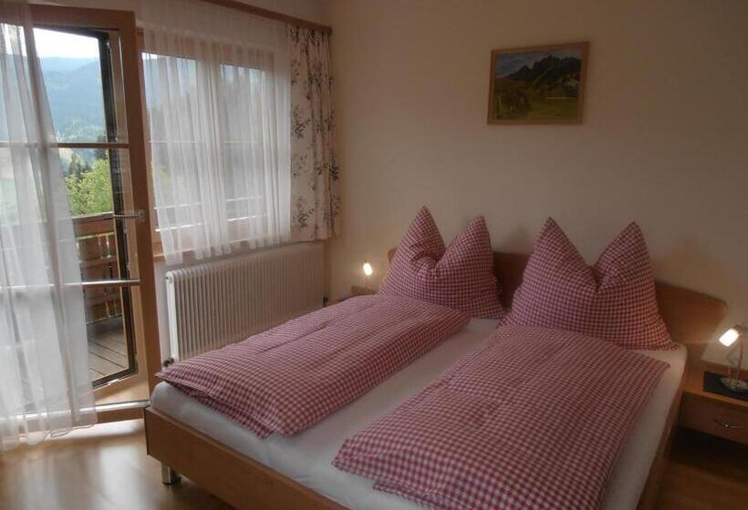 فندق Bauernhof Bachgut