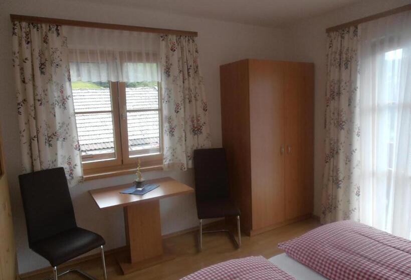 فندق Bauernhof Bachgut