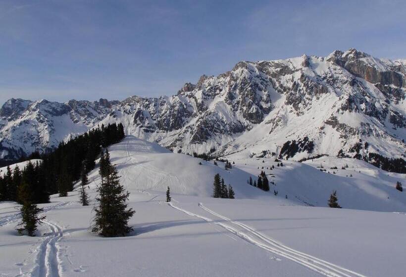 فندق Bauernhof Bachgut