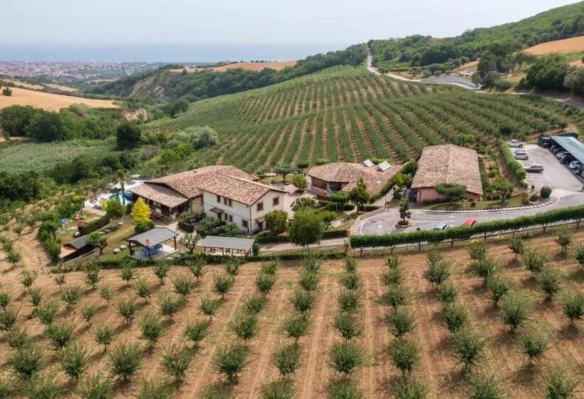 ホテル Country House Il Cascinale