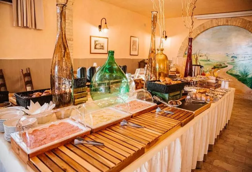 ホテル Country House Il Cascinale