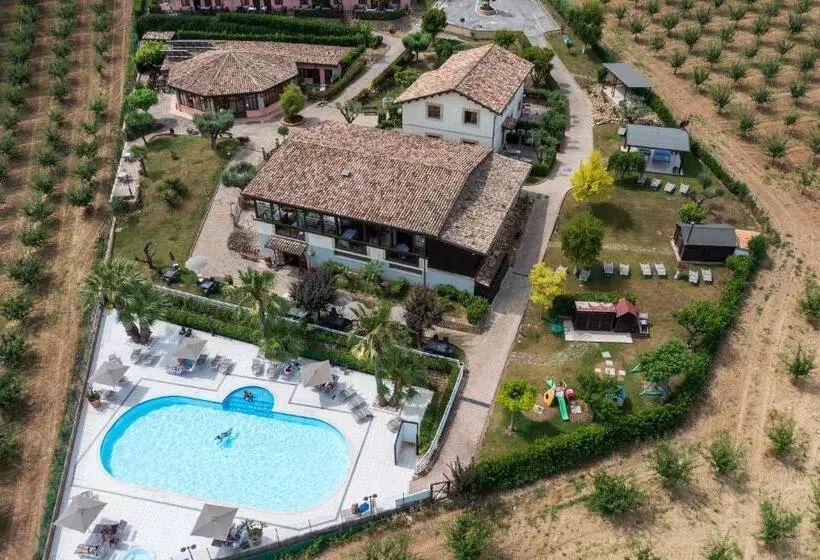 ホテル Country House Il Cascinale