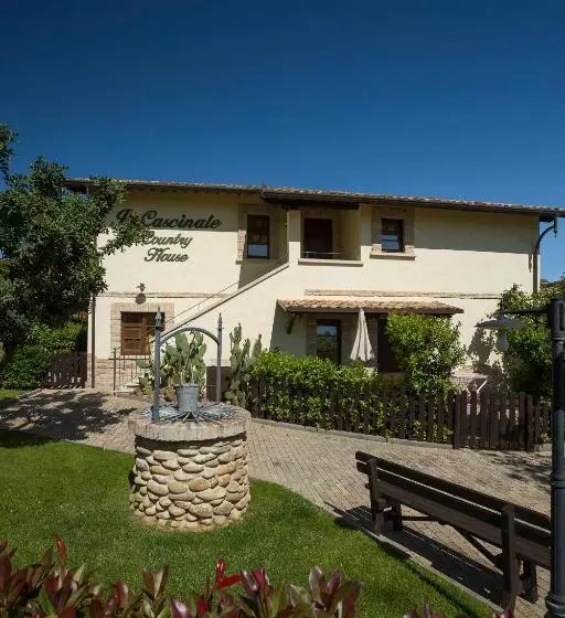 ホテル Country House Il Cascinale