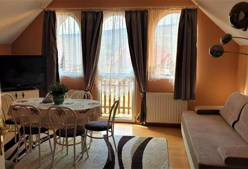 Pension Bihari Vendégház